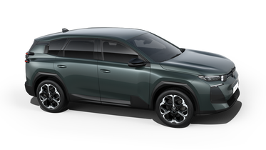 uusi Citroën C5 Aircross